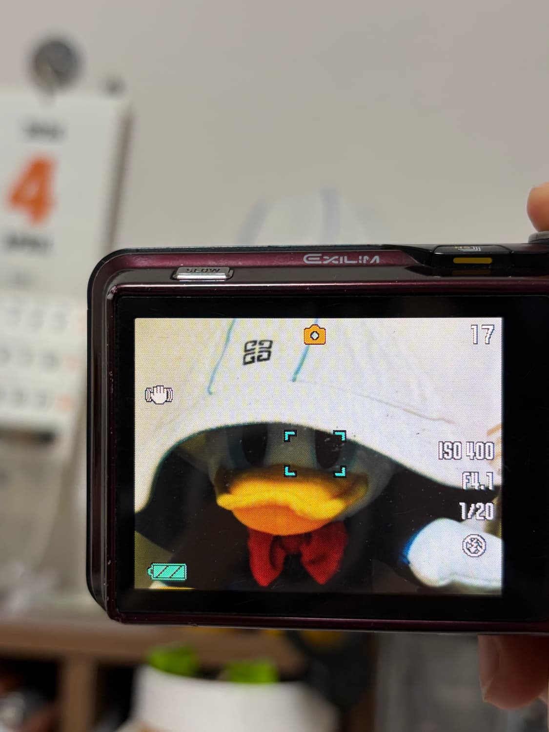 고성능/날짜각인/CASIO EX FC150 🍷작례0 상품이미지6