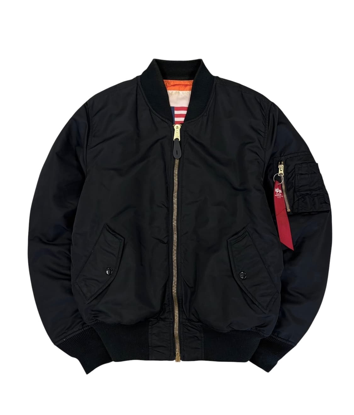 00s 알파인더스트리 MA-1 (S) 상품이미지1