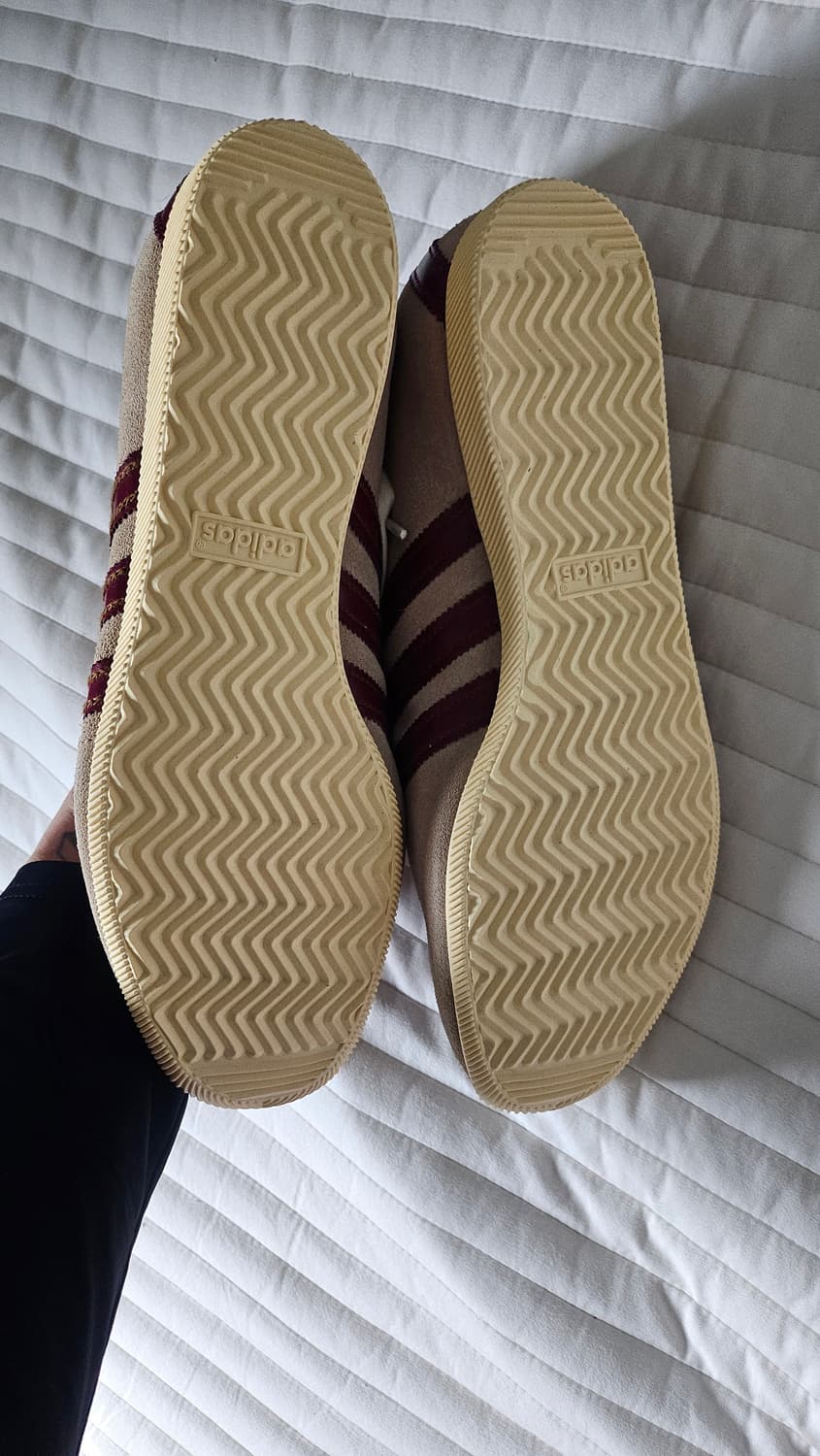 아디다스 웨일즈보너 재팬 버건디 290 상품이미지3