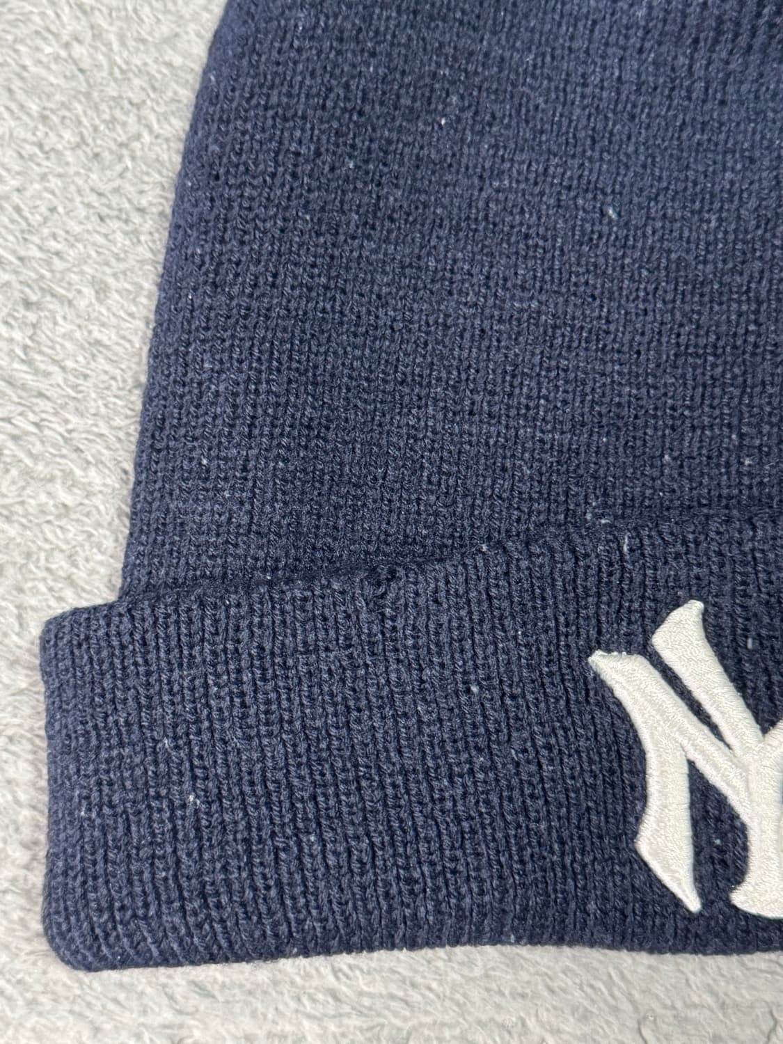 쿠파스타운 뉴욕양키즈 비니 상품이미지5