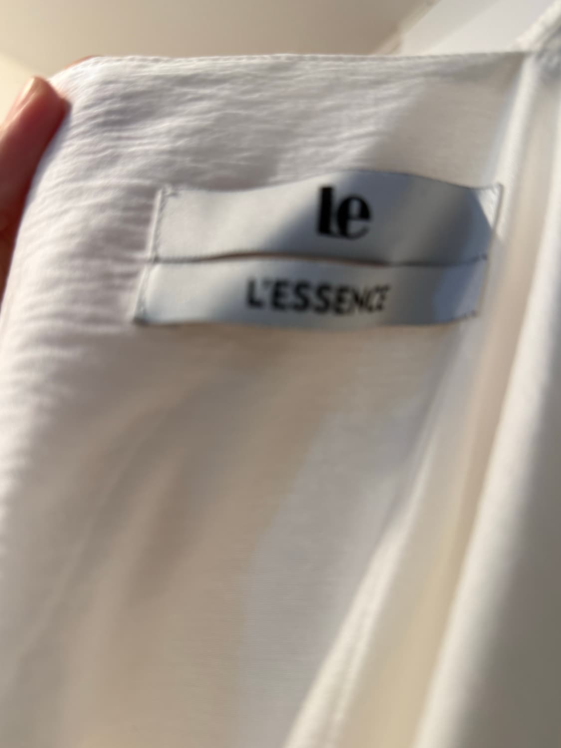르(le) 레이어드 원피스 상품이미지3