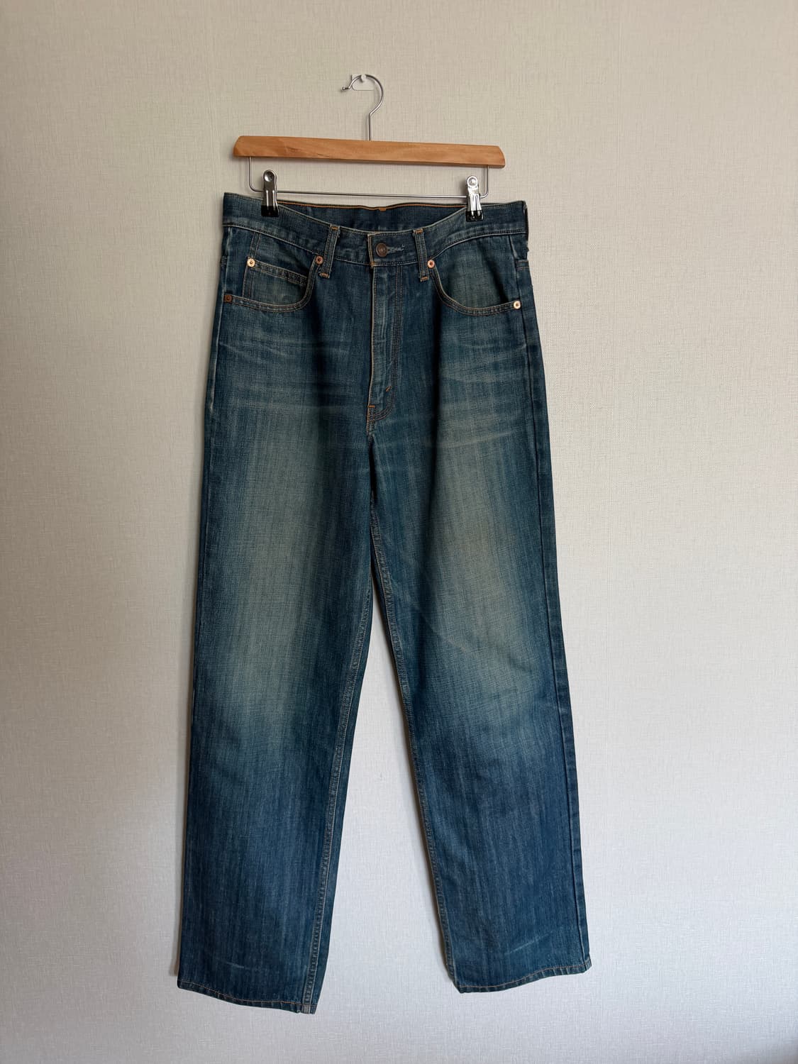 리바이스 220 데님 상품이미지2