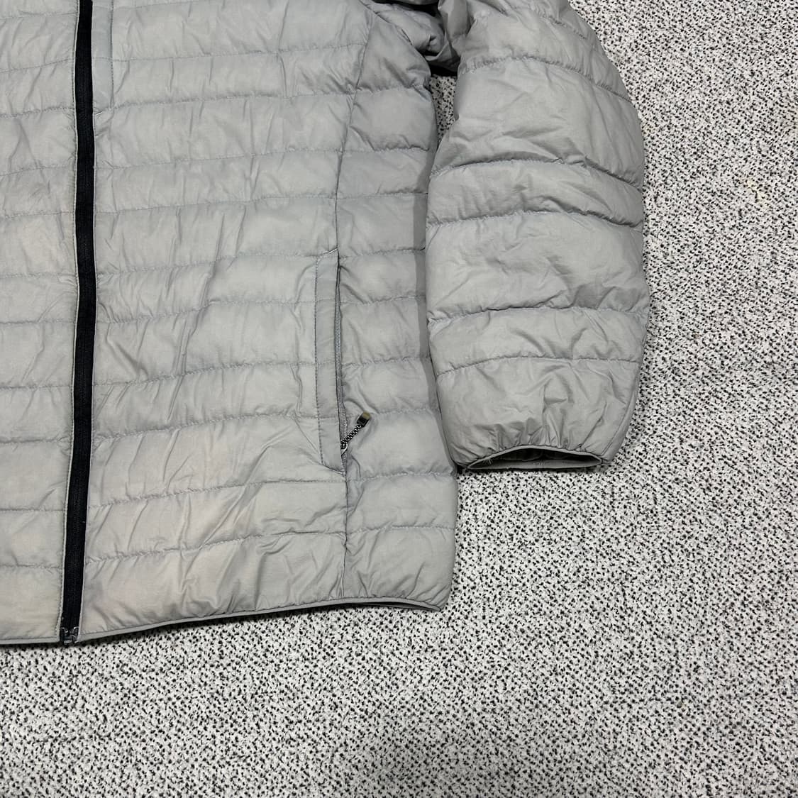 노스페이스 써밋시리즈 경량패딩 상품이미지3