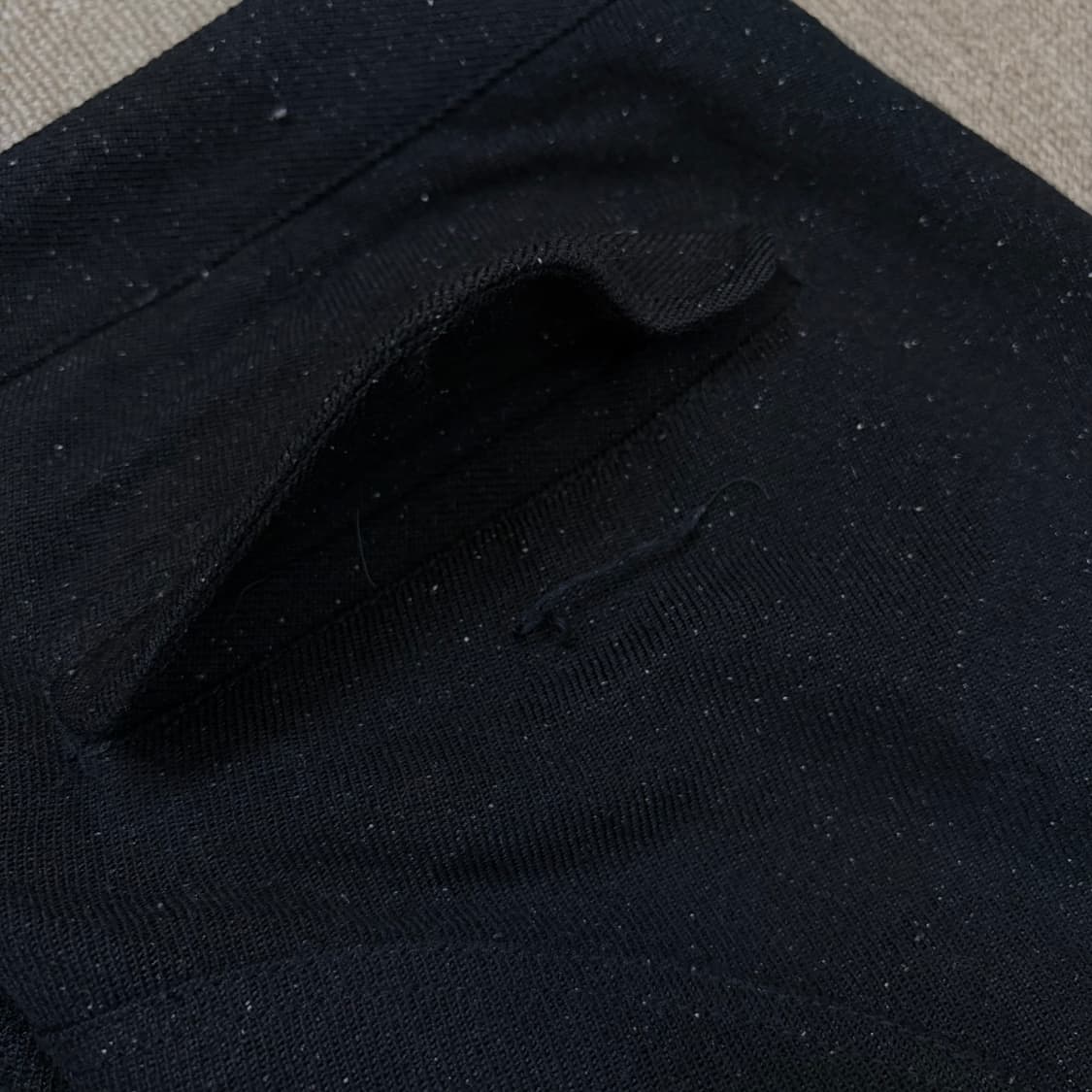 TODD SNYDER NEW YORK 토드 스나이더 포켓패치 울 팬츠 상품이미지7