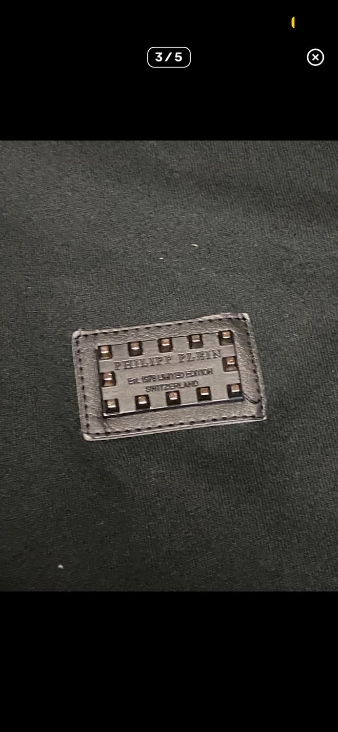 필립플레인 리미티드 후드집업 판매합니다! 상품이미지5