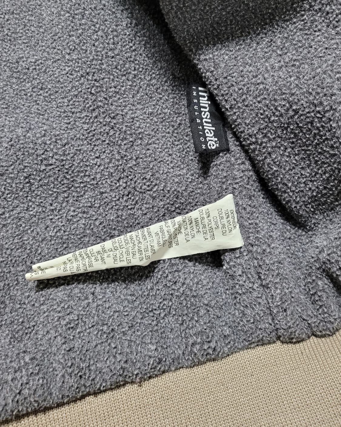 LLBean 남성용 연카키 자켓(L) 상품이미지7