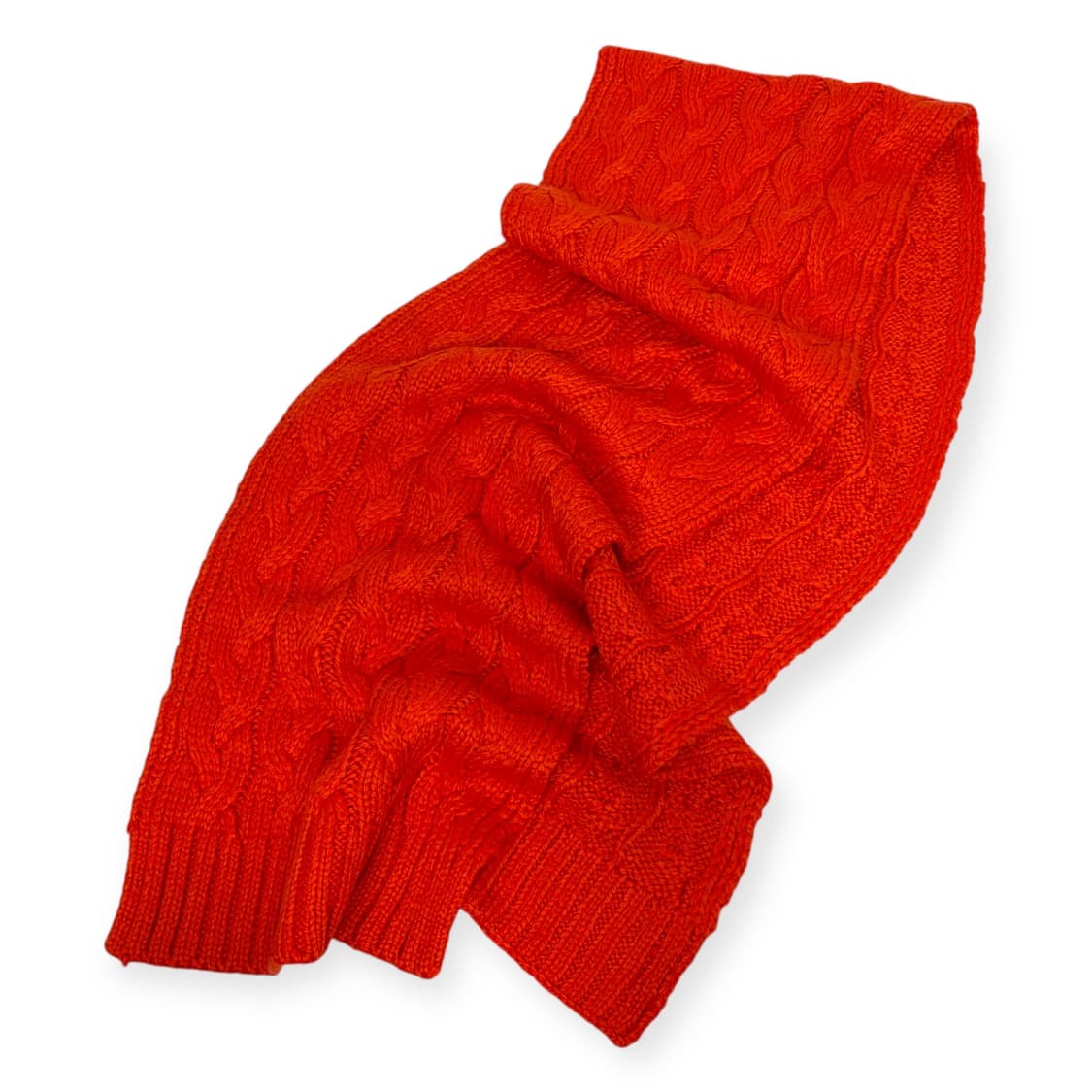 데드스탁 갭 gap 꽈배기 머플러 목도리 상품이미지5