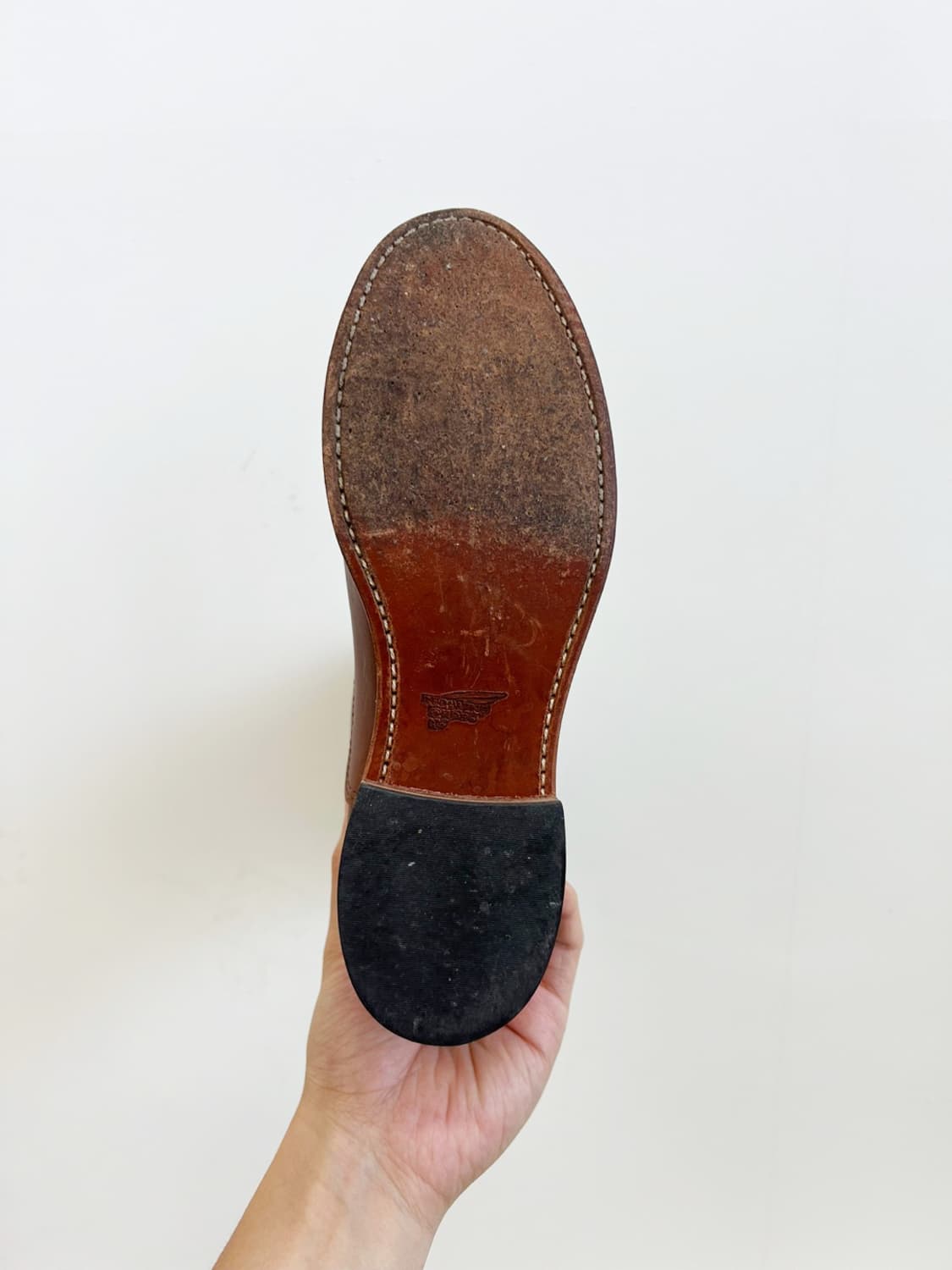 레드윙 Marion 3382 라이딩 부츠 상품이미지10
