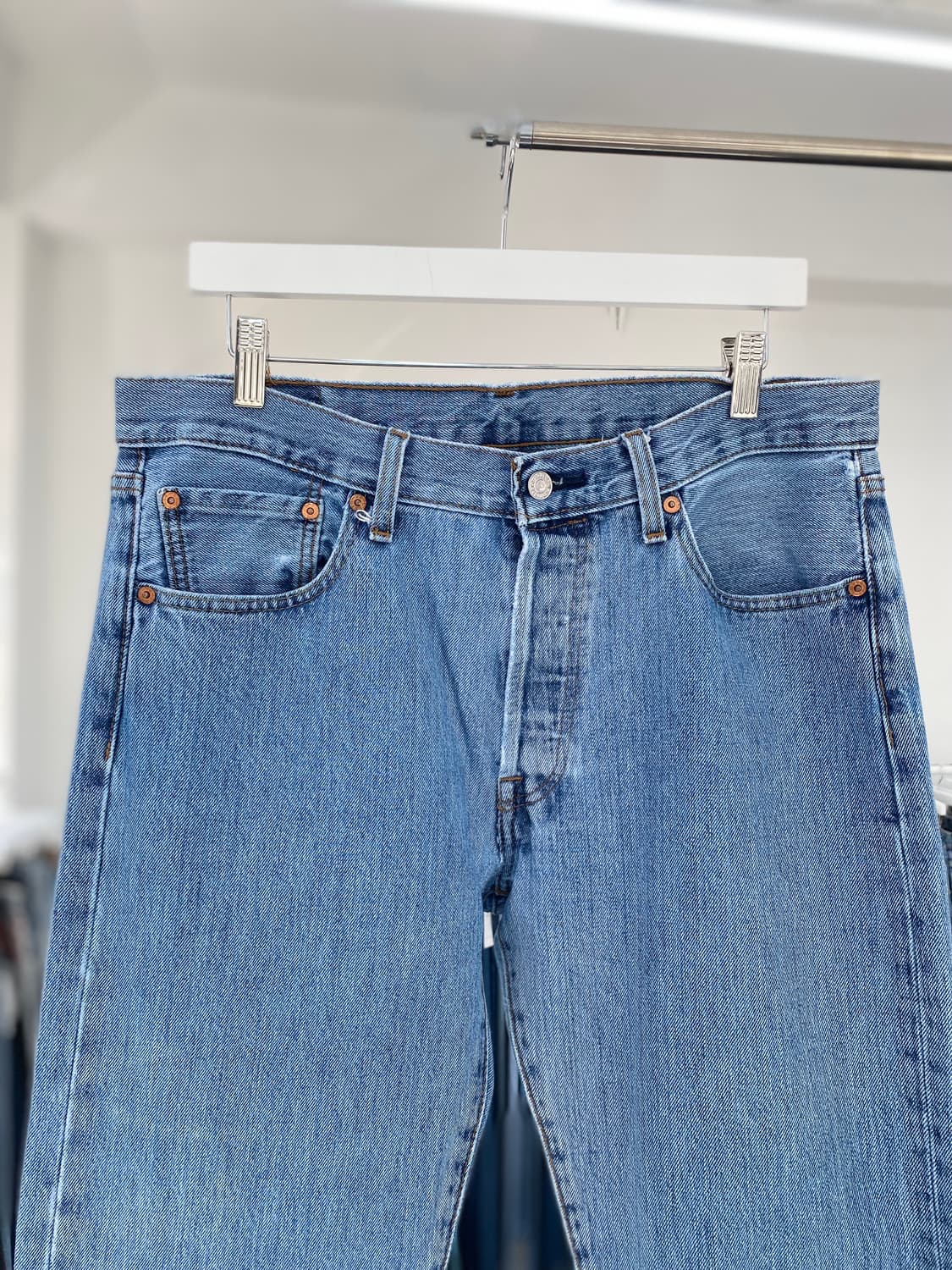 Levis501 Straight Fit 00s 33사이즈 a5240 상품이미지2