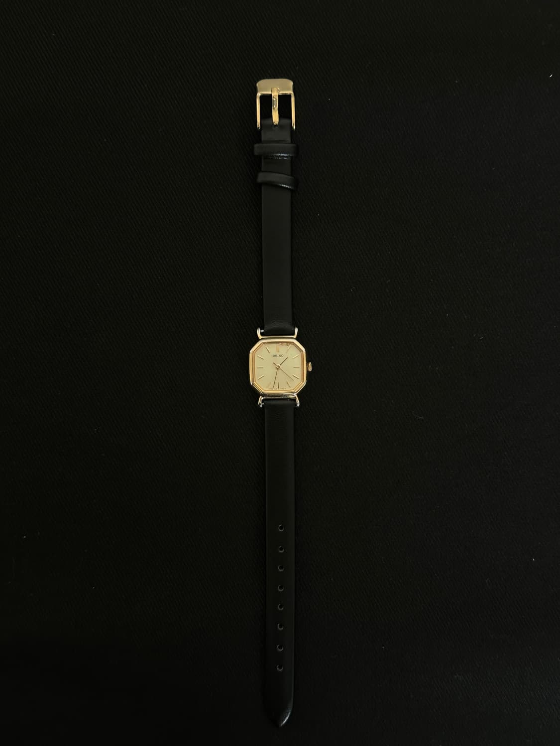 Seiko Vintage 세이코 빈티지 쿼츠 시계 상품이미지2