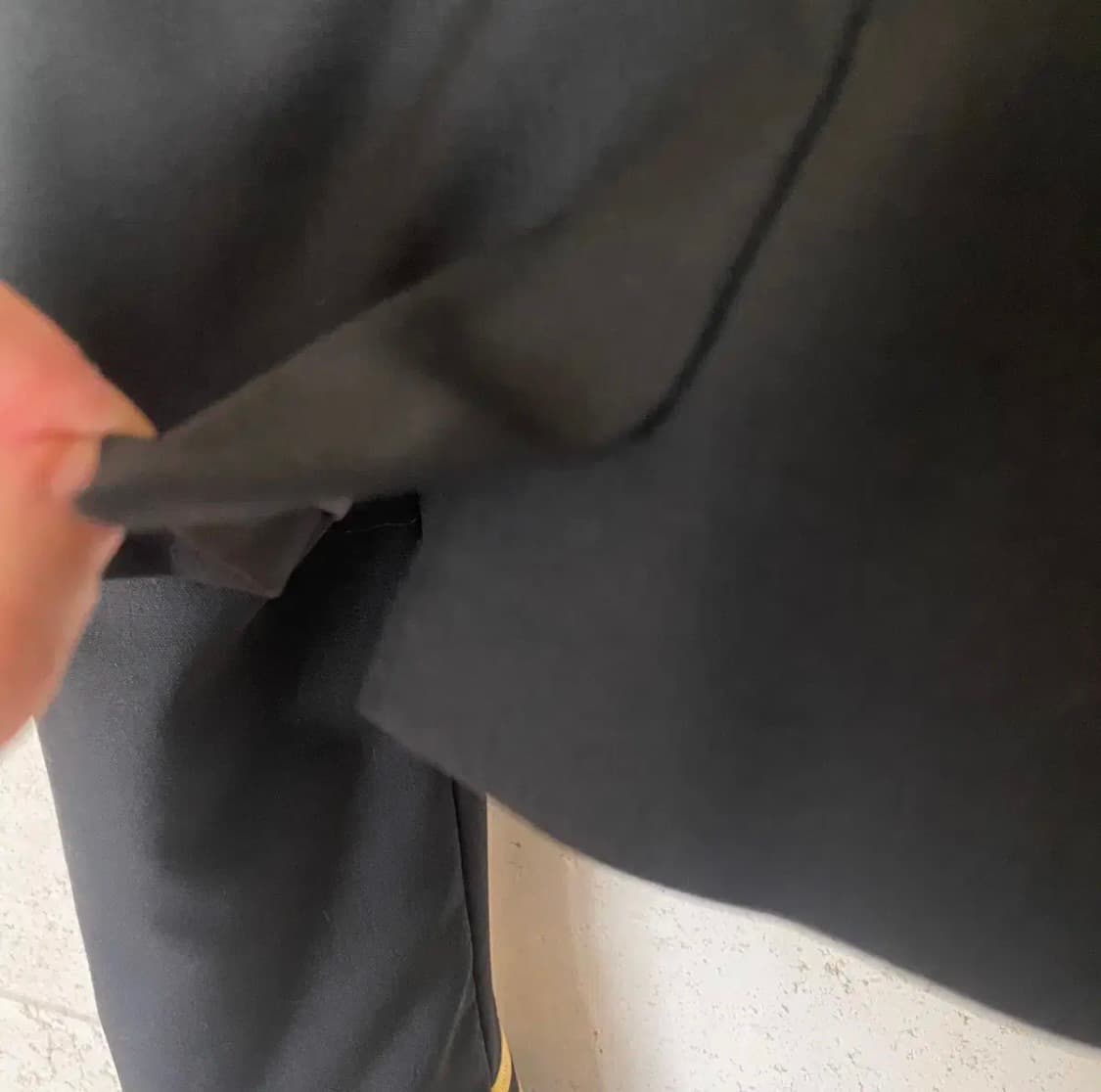 스탠드 얼론 크롭 자켓 상품이미지9