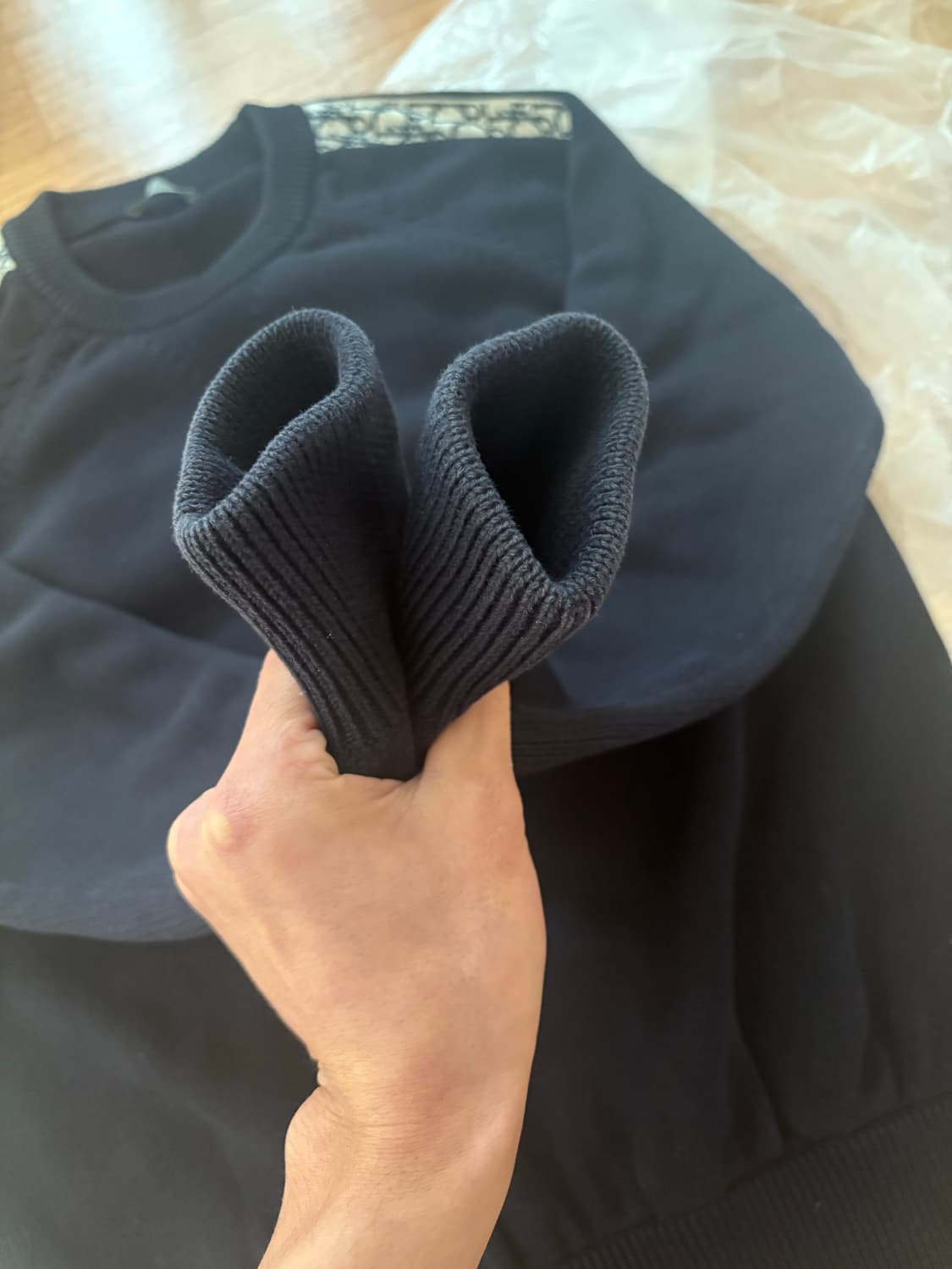 디올 니트 상품이미지6