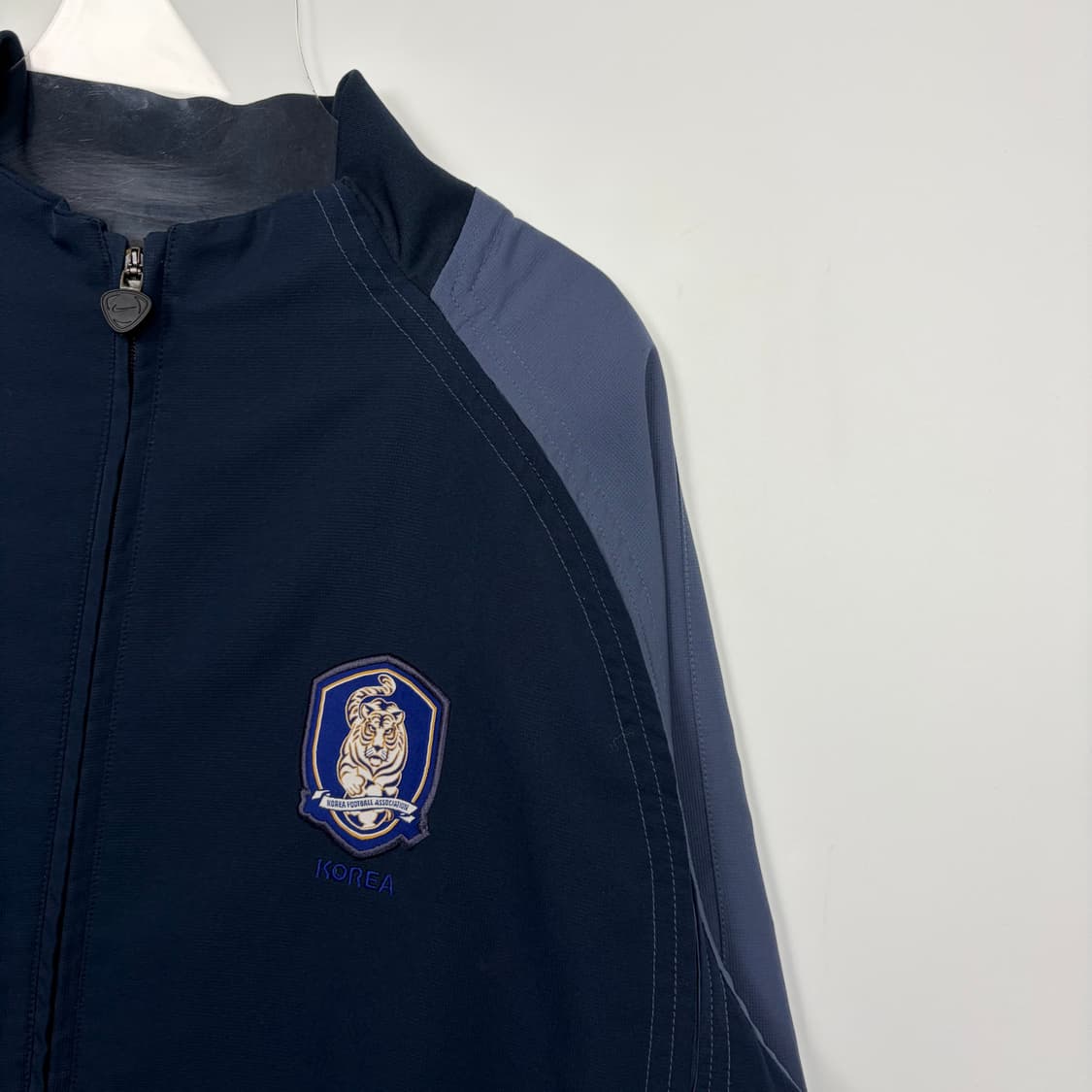 04-06년도 나이키 한국 국가대표 바람막이 자켓 상품이미지3