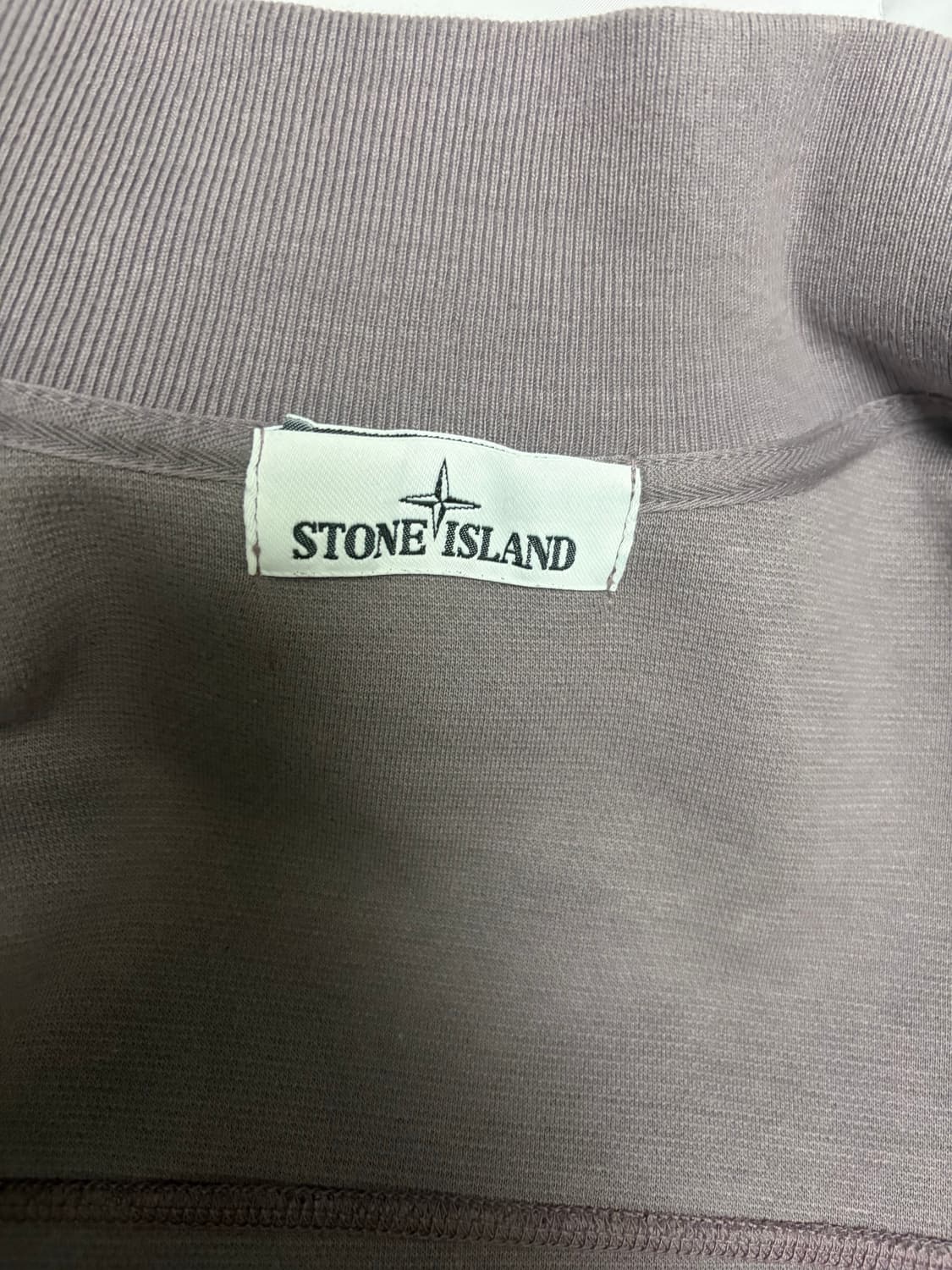 스톤아일랜드 니트집업 L 상품이미지6