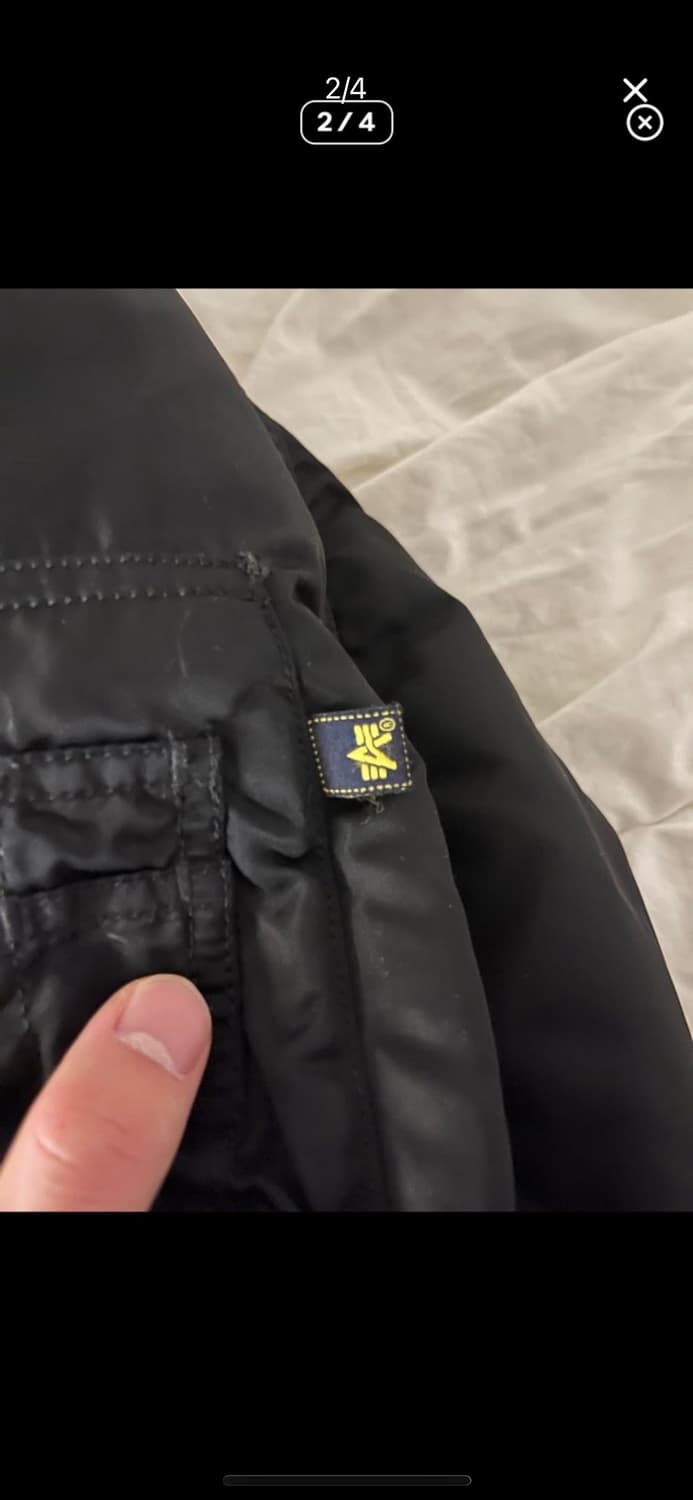 알파 ma-1 상품이미지2