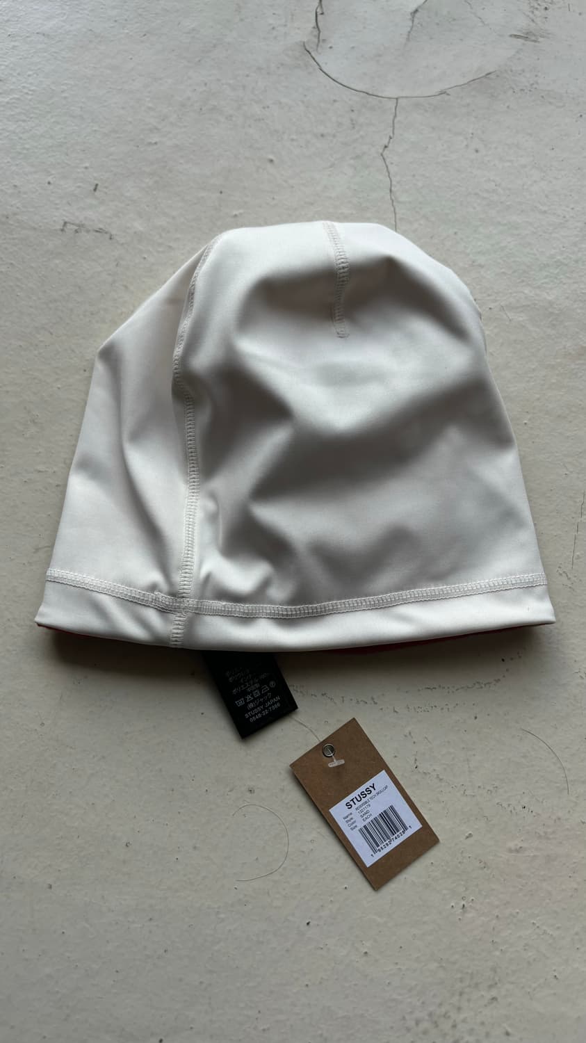 Stussy reversible tech skullcap Sand 상품이미지3