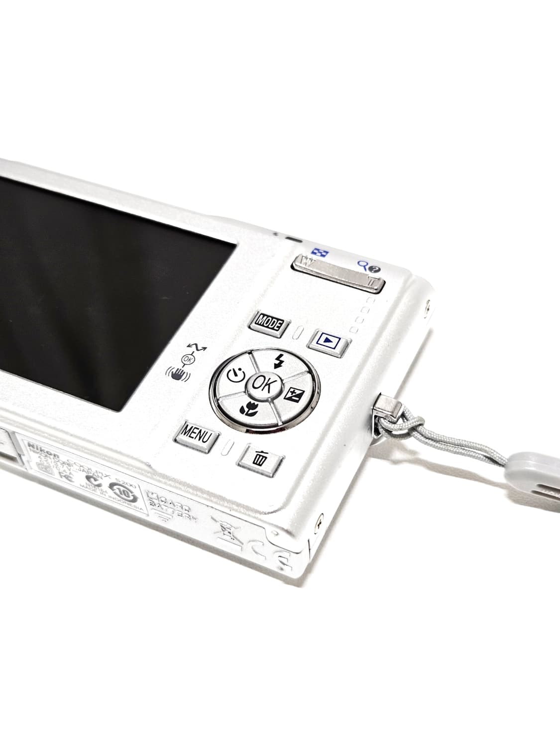 니콘 쿨픽스 Nikon Coolpix S200 디카 디지털카메라 상품이미지5