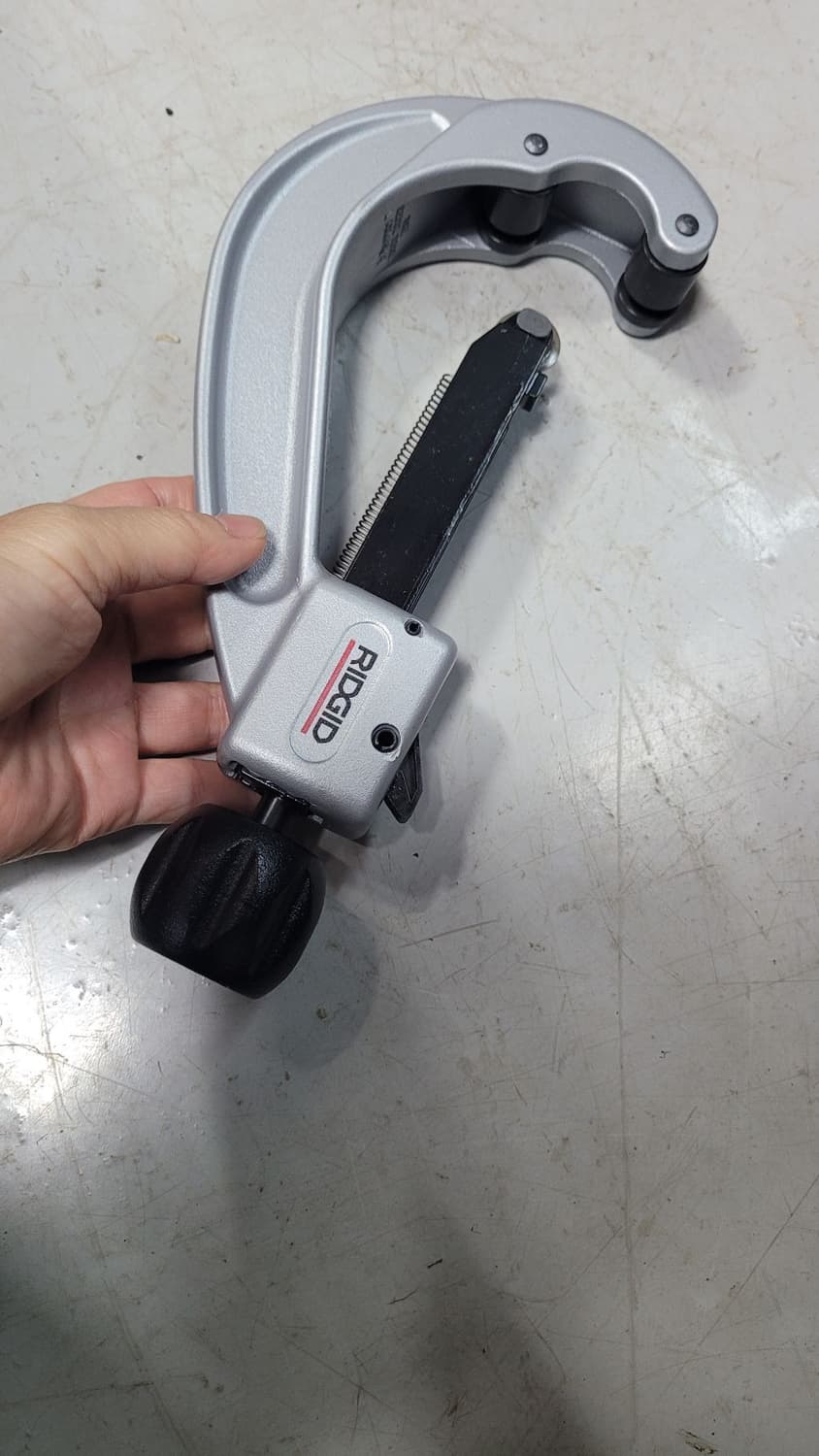 미  리지드 파이프 커터기 상품이미지6