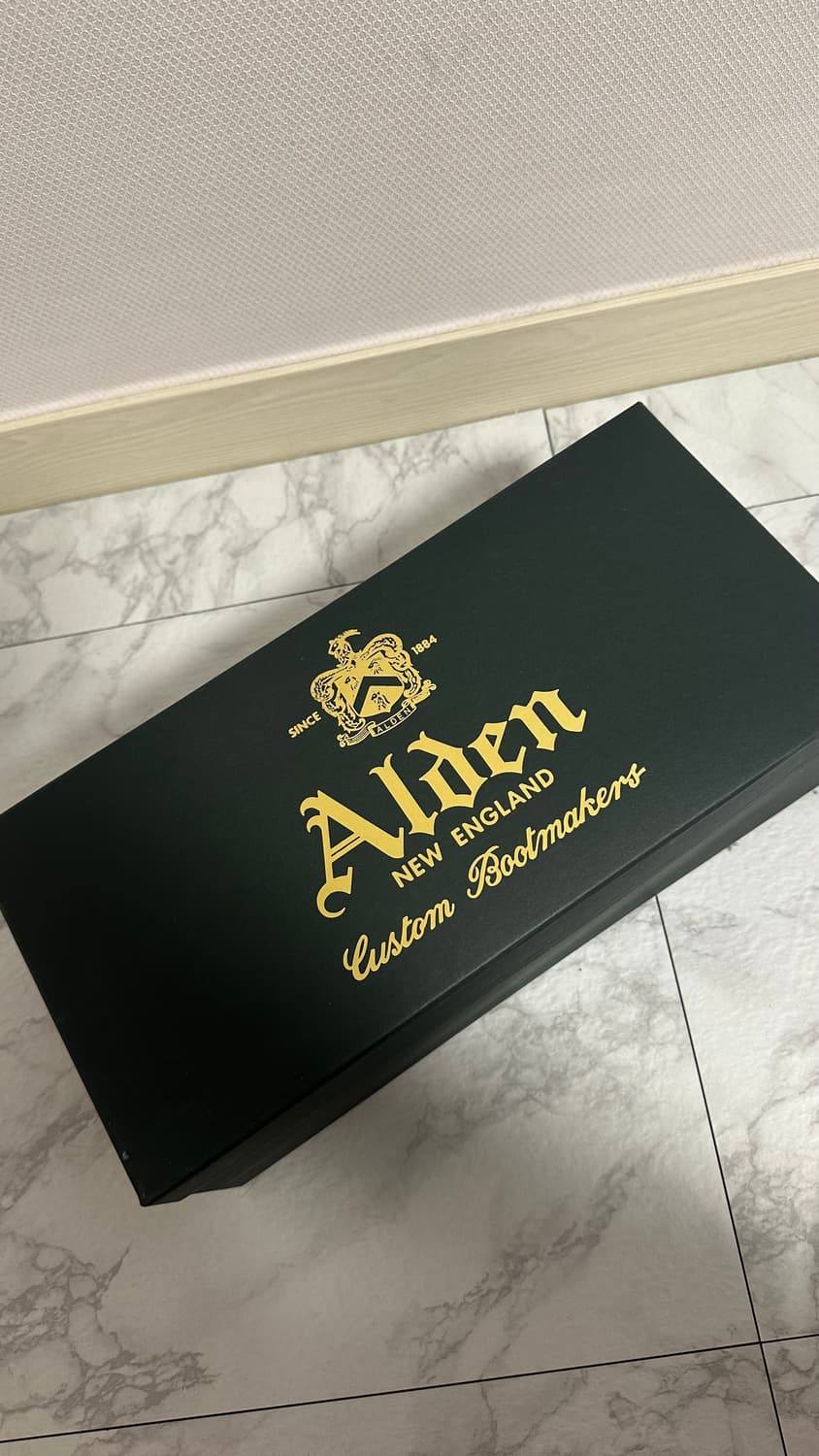 Alden 1493 스너프 스웨이드 처카 부츠 9.5 상품이미지5