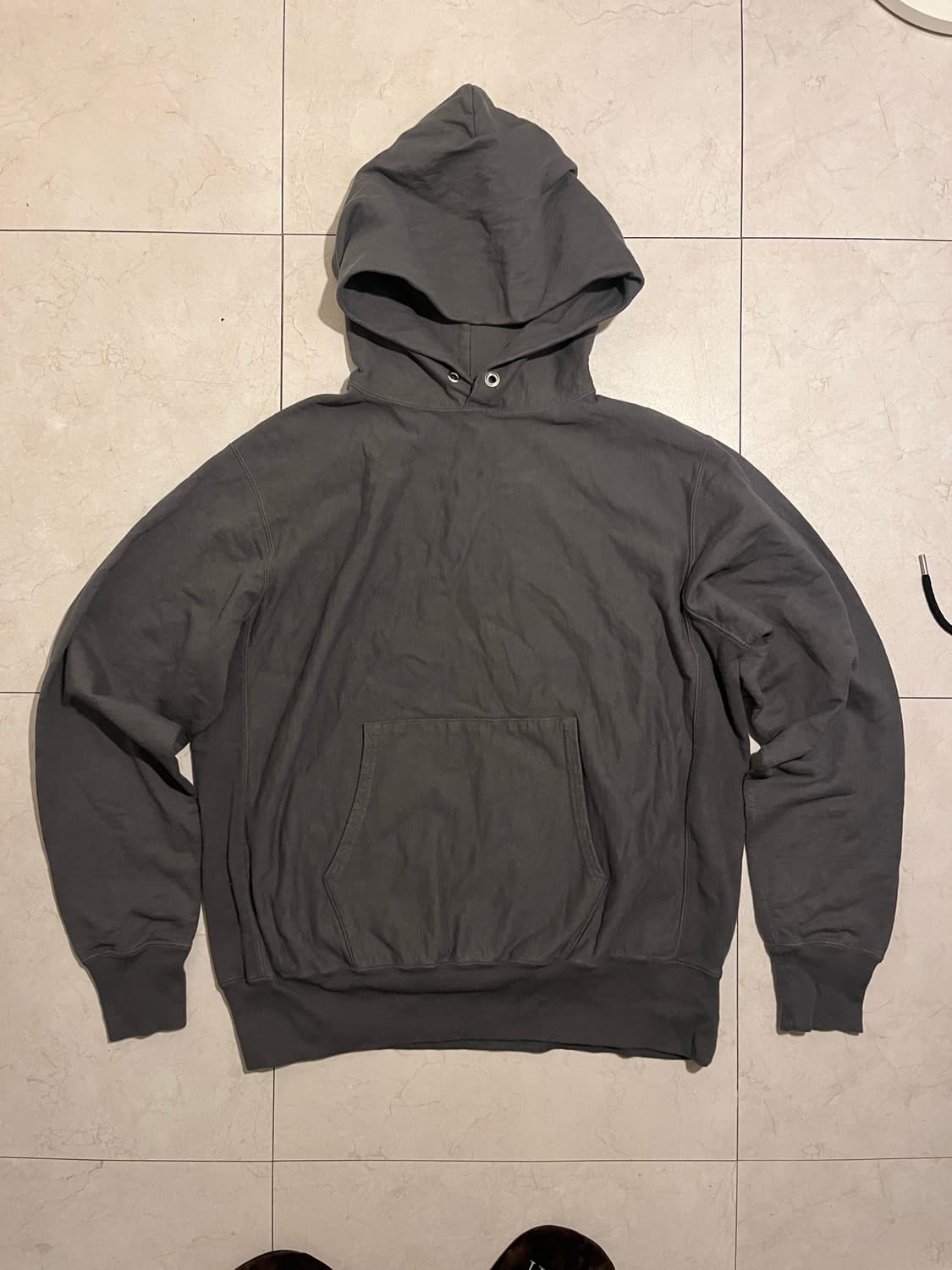 Made in japan Hosu.atpd 그레이 후드티 상품이미지2