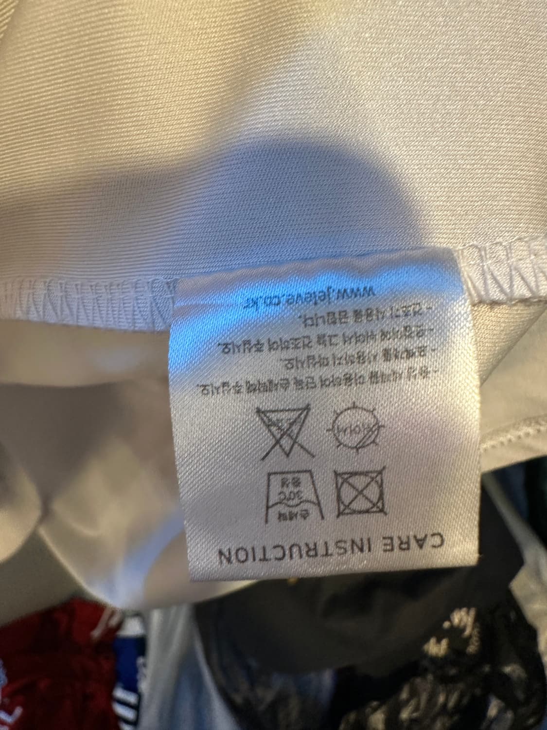 제이엘브 정품 럭비티  상품이미지4
