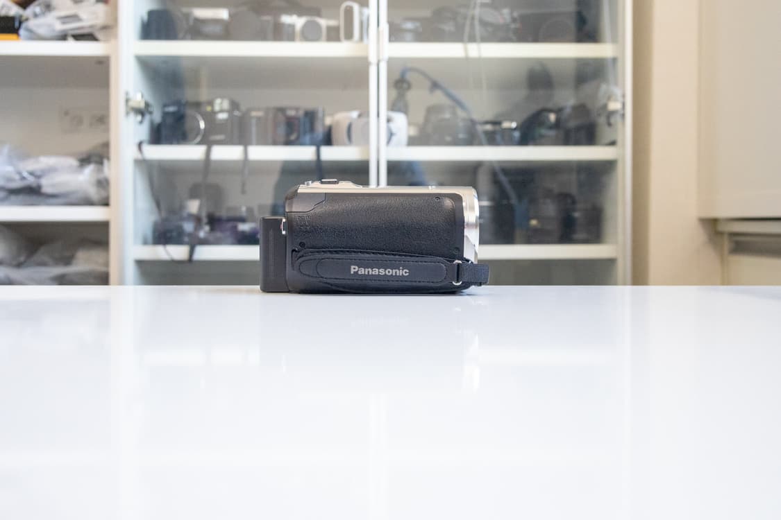 Panasonic HDC-TM60 / 빈티지 디지털 캠코더 상품이미지4