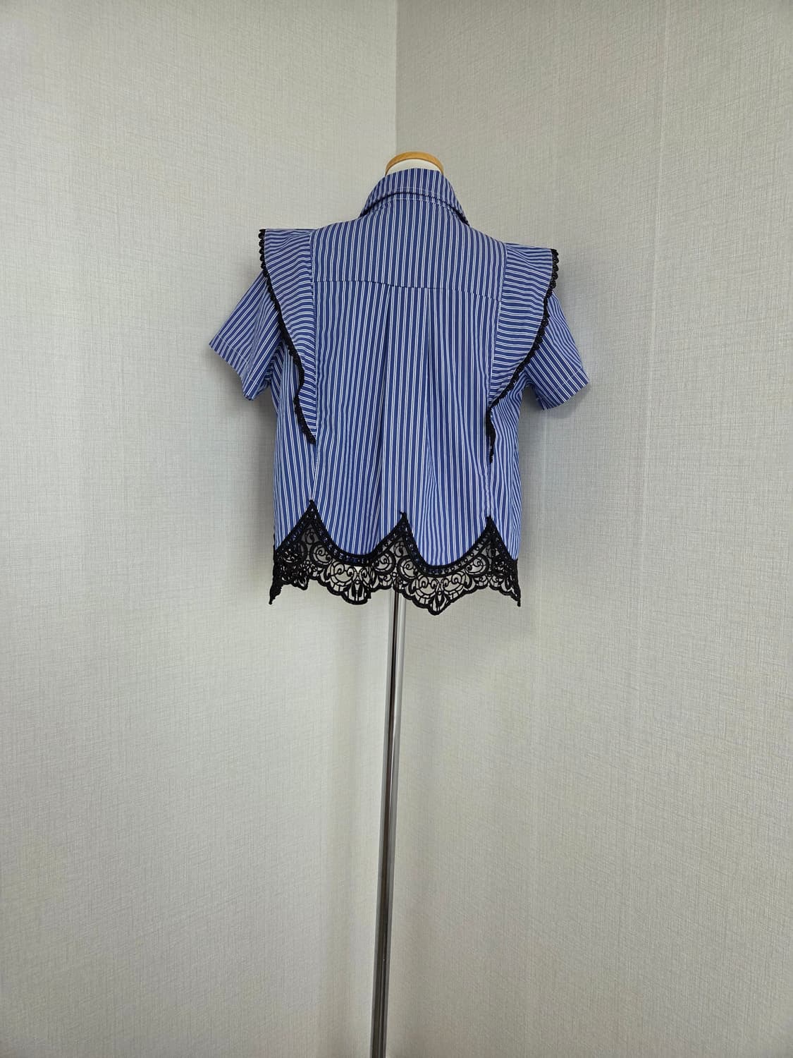 GGPX   레이스셔츠 상품이미지4