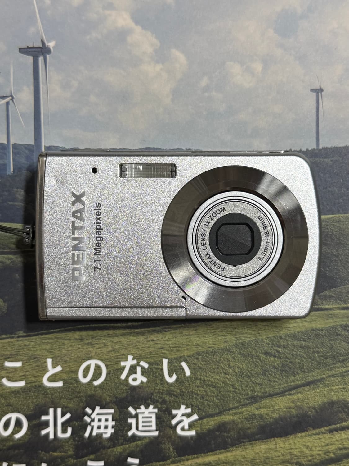 펜탁스 Pentax optio M30 상품이미지1