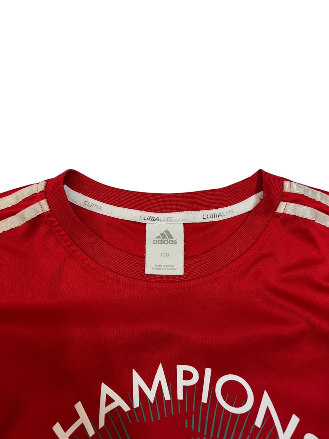 아디다스 리버풀 챔스 리그 우승 기념 져지 (L)  상품이미지4