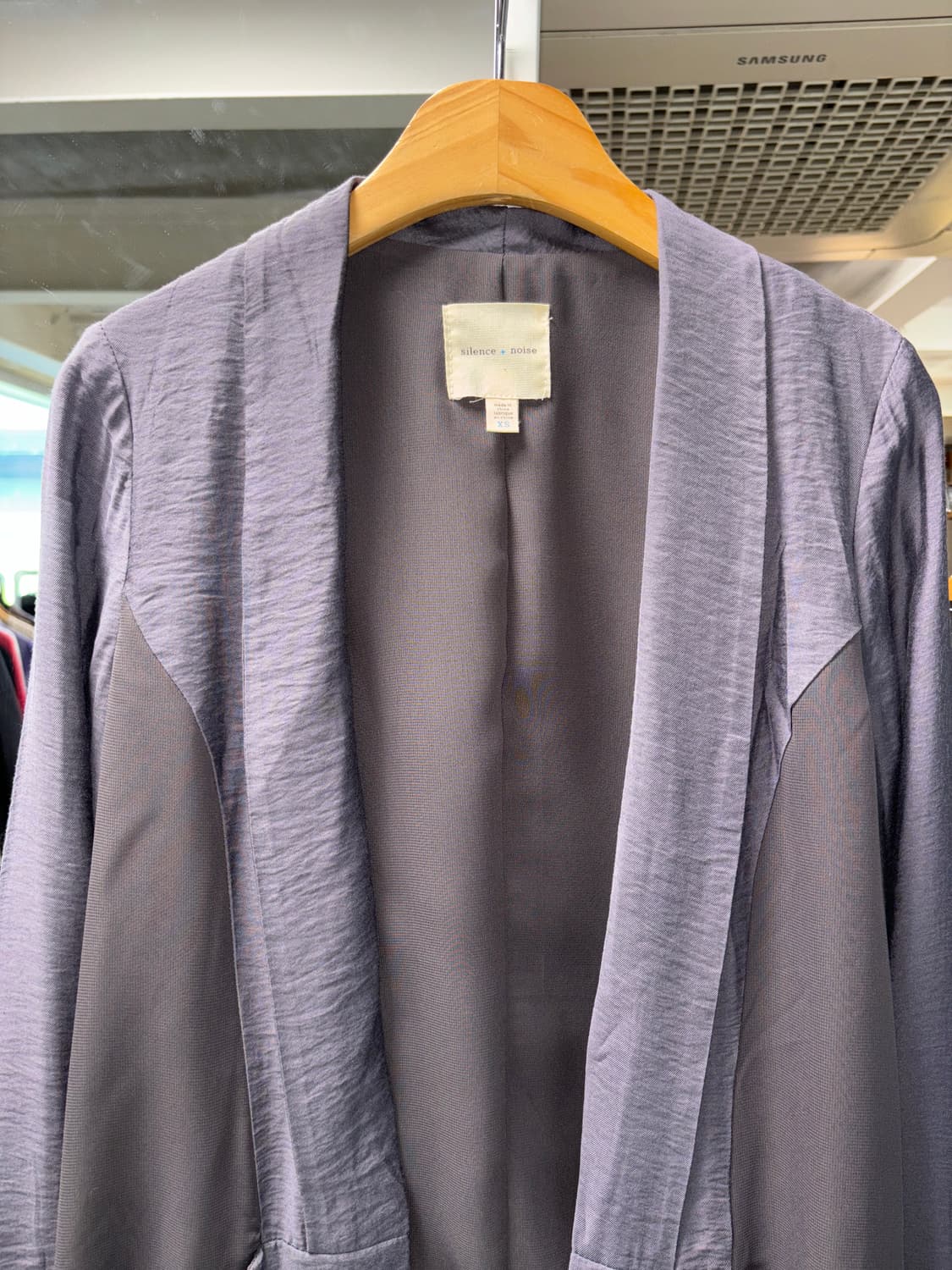 Silence + noise 자켓 상품이미지3