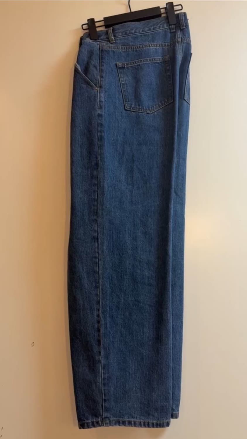 30)비슬로우CONE MILL DEEP ONE TUCK JEAN 상품이미지2