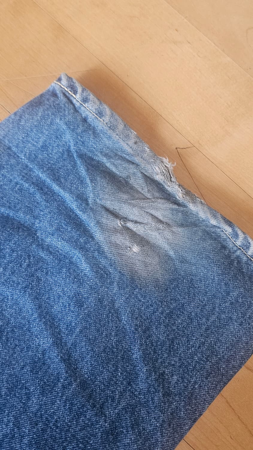 캐피탈 몽키시스코 데님 38 상품이미지6