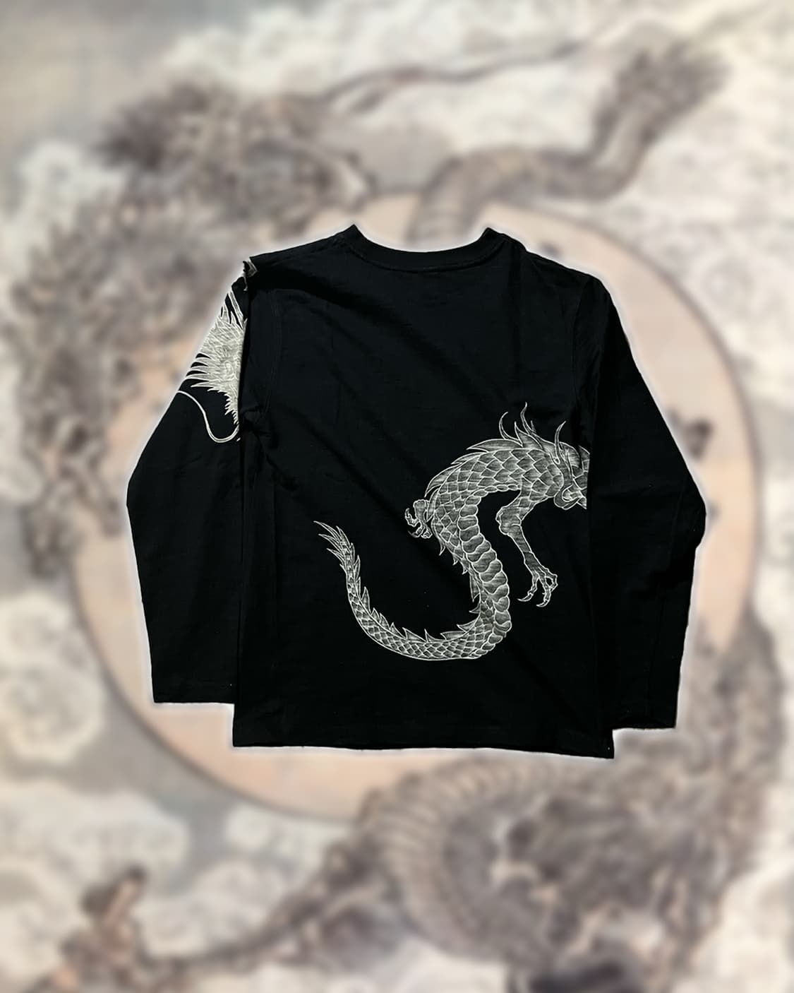 크롭헤즈 롱슬리브 상품이미지2