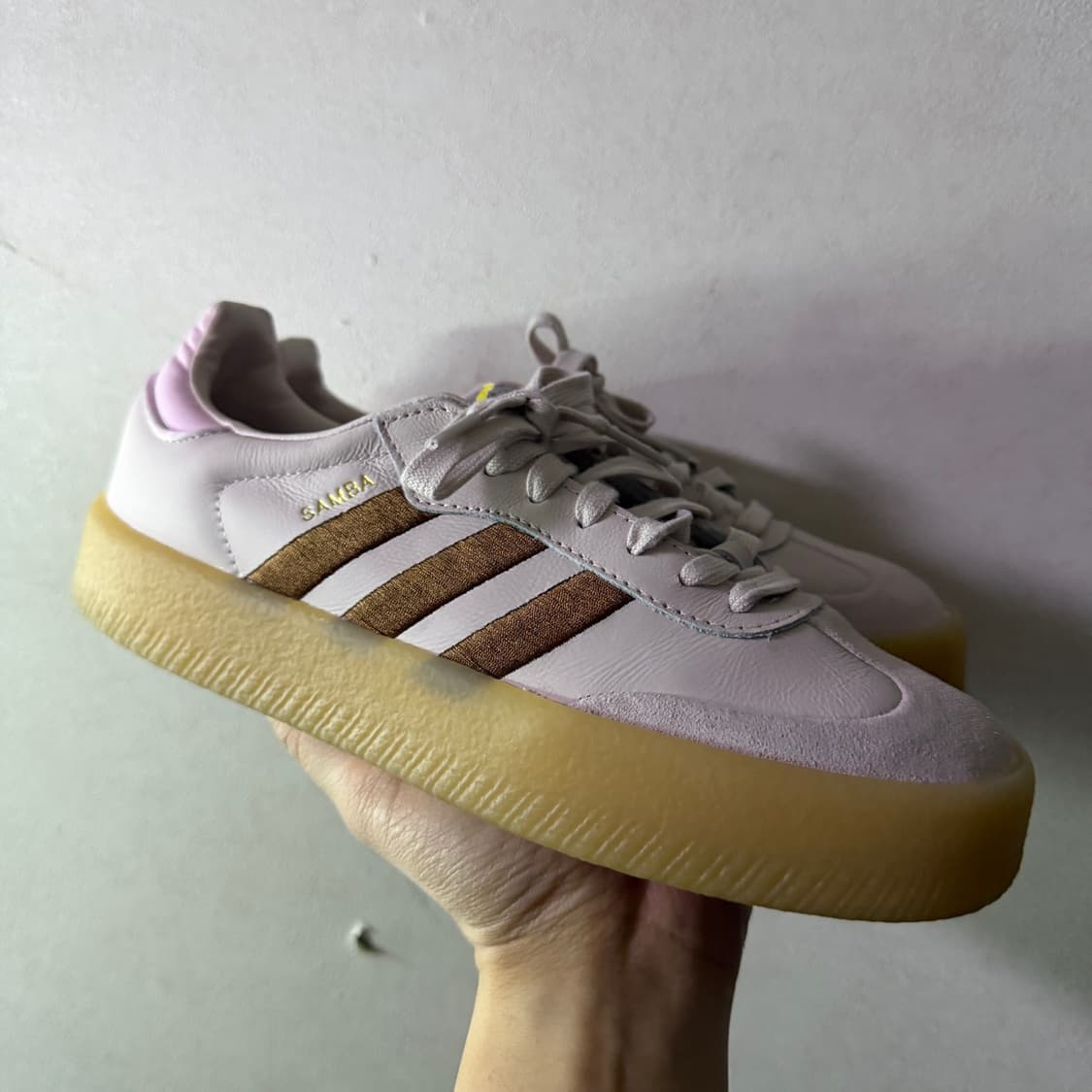  아디다스 삼배 퍼티 모브 프리러브드 브라운 (240) 상품이미지1