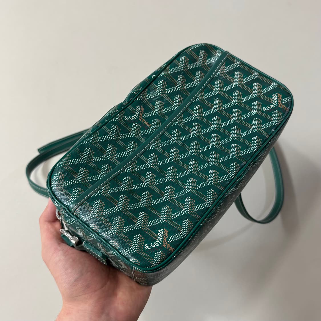 [백화점판/당일출고]고야드 카페르 크로스백 상품이미지8