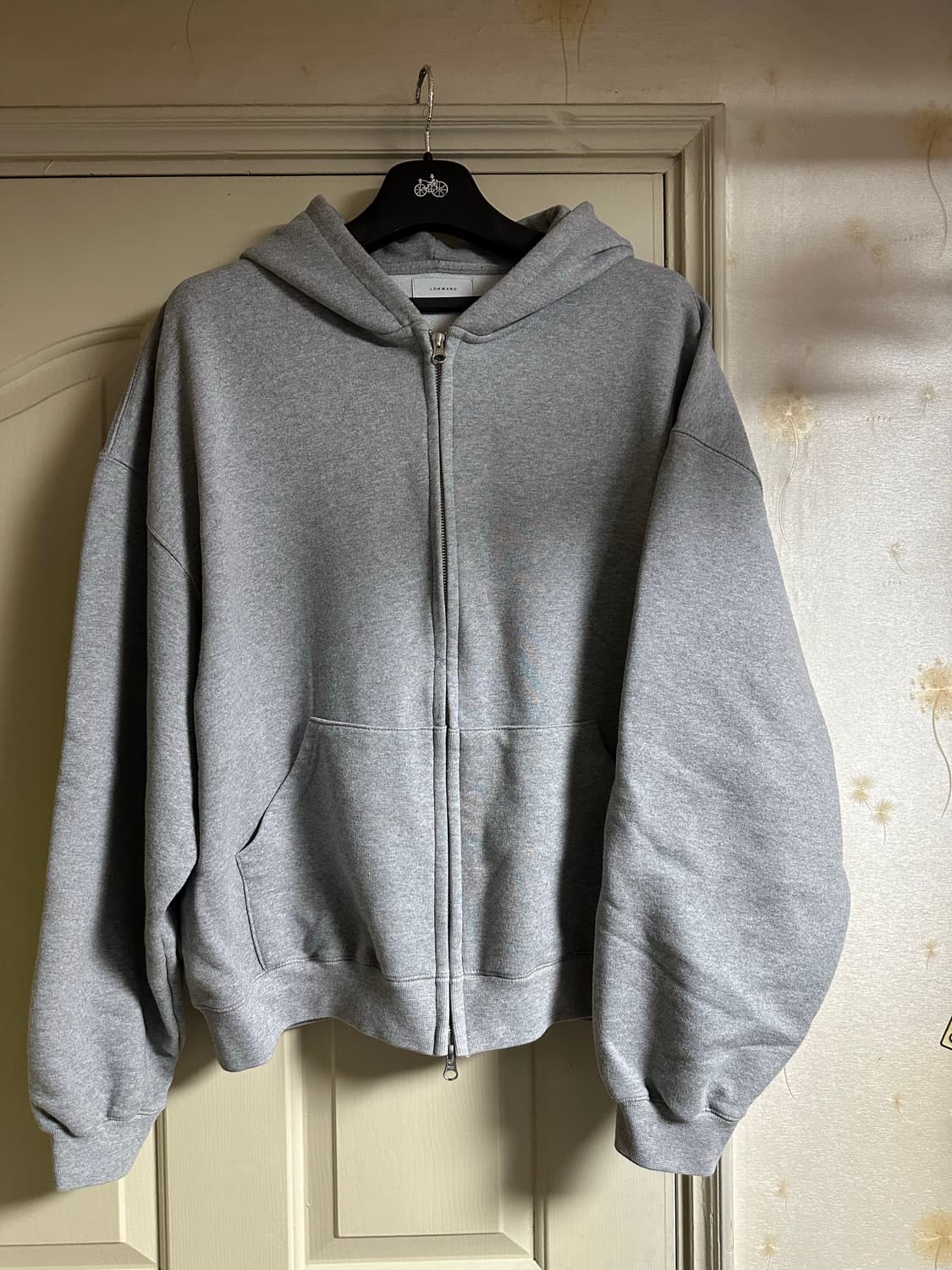 로커드 후드집업 XL 상품이미지1