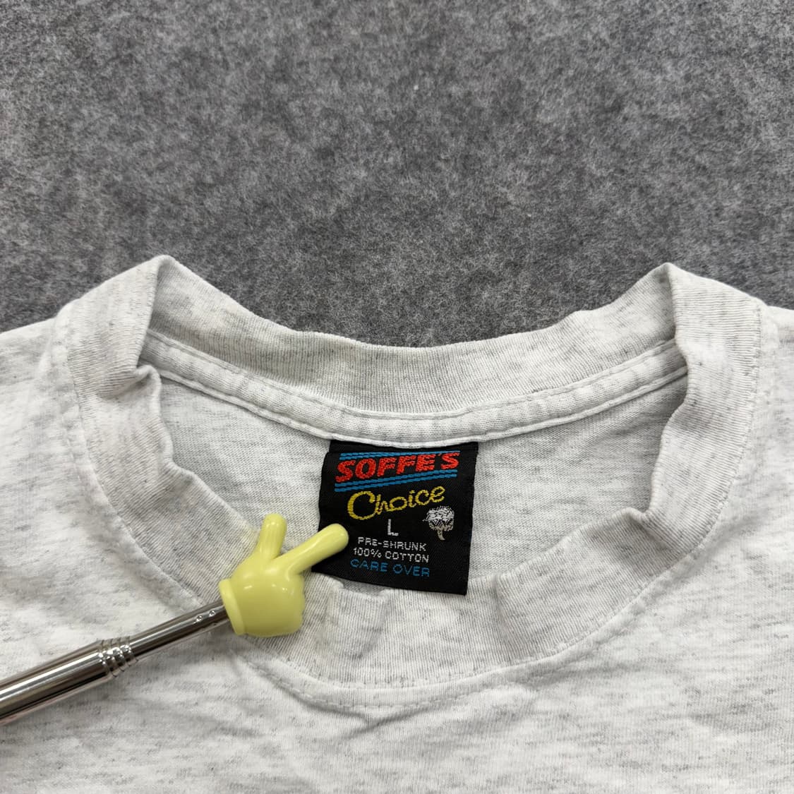 90s USA Vintage Soffe Tshirt 상품이미지3