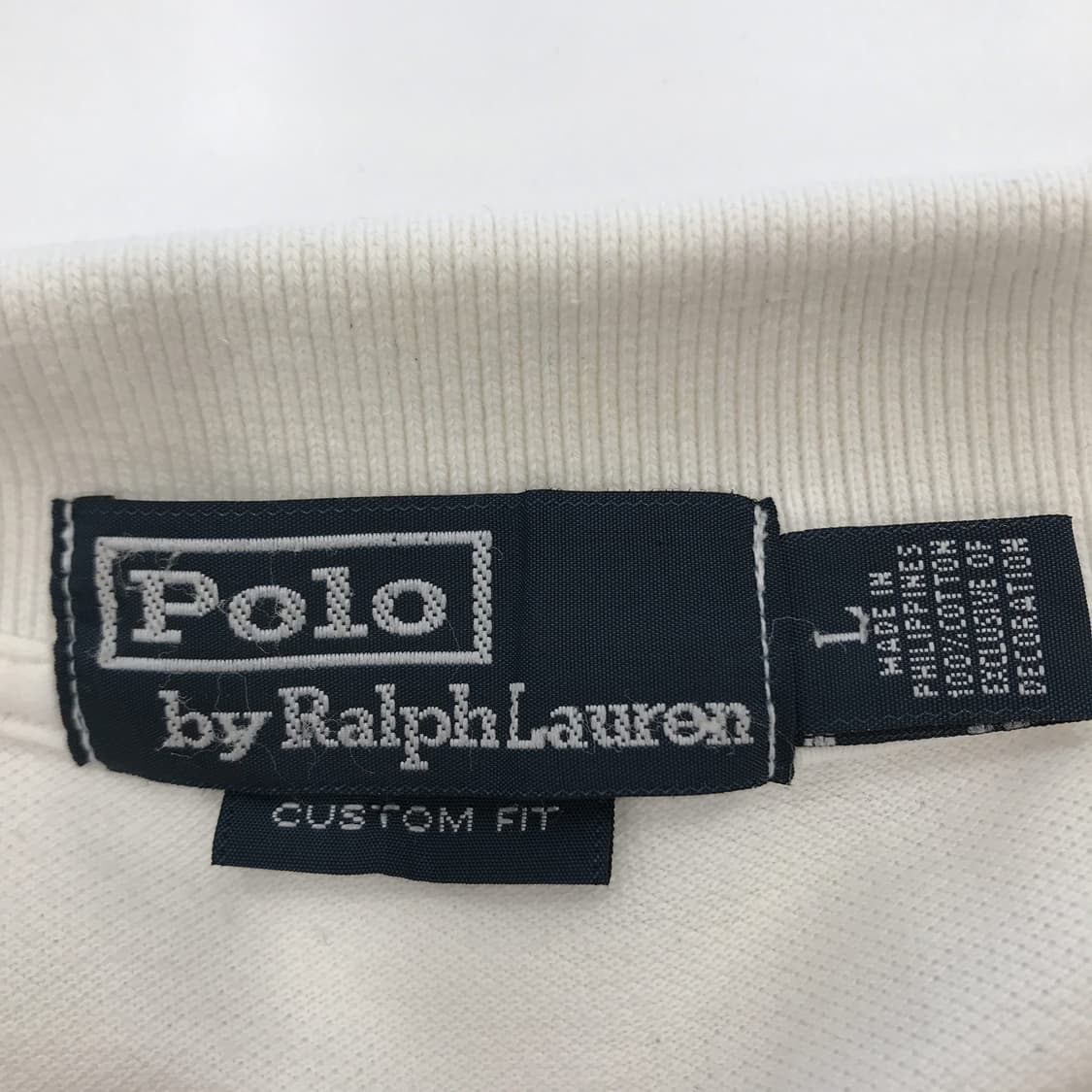 폴로 랄프로렌 빅포니 PK카라티 [L] 상품이미지4