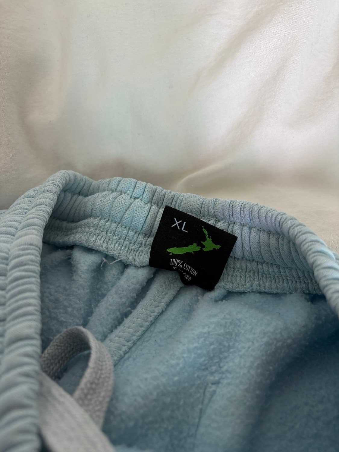 Adwysd 스웻팬츠 라이트블루 상품이미지3