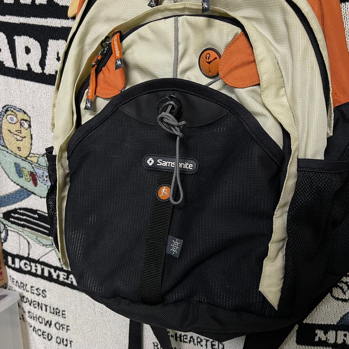 00s 쌤소나이트 데이팩 백팩 상품이미지2