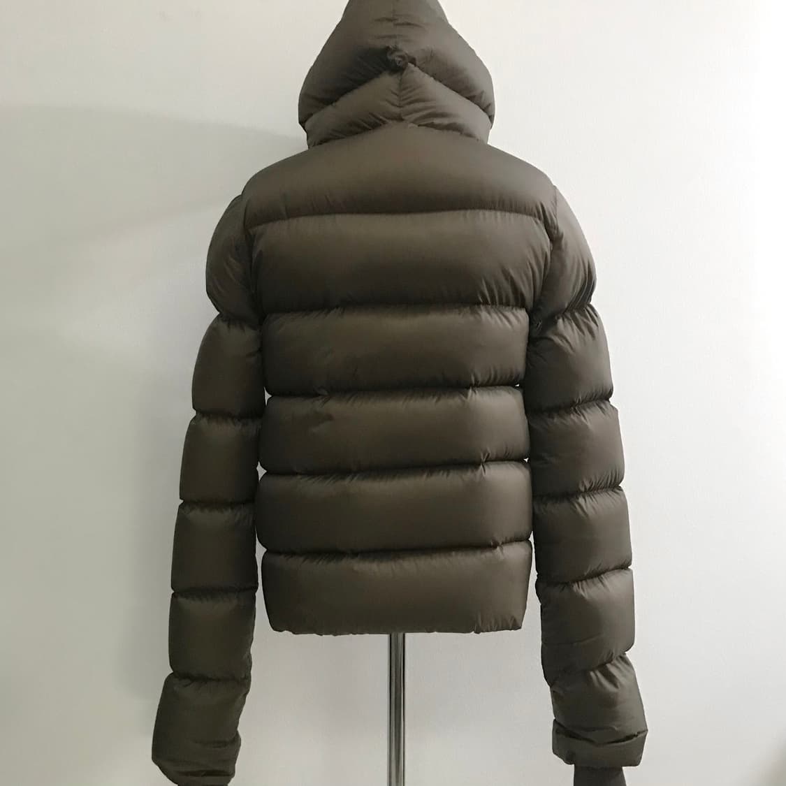 릭오웬스 김프 패딩 38 상품이미지6