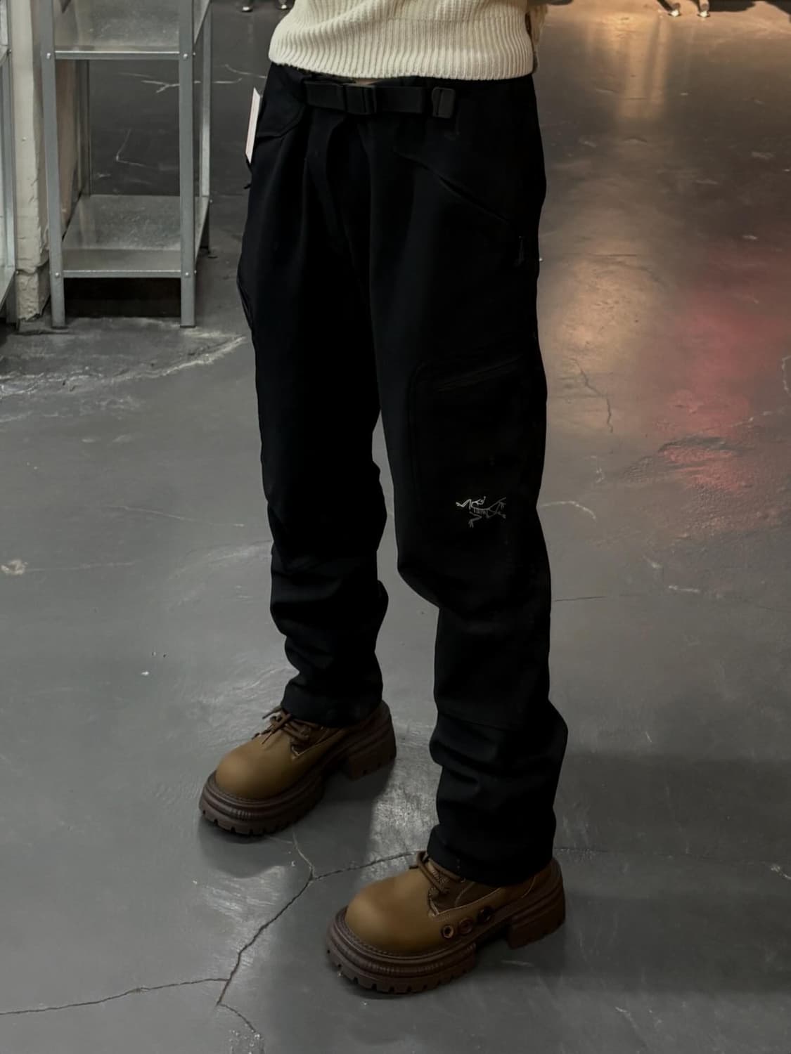 아크테릭스 감마 소프트쉘 팬츠 A3516 상품이미지1