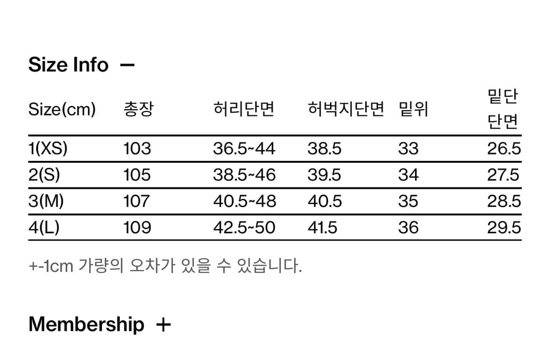 헤칭룸 빈티지 워싱 카고 팬츠 판매 합니다 상품이미지4