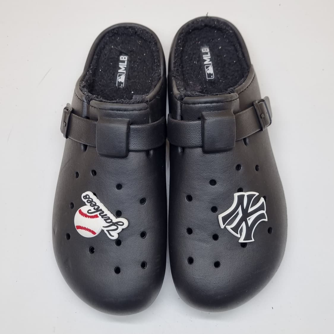 MLB. 베이스볼 남성방한슬리퍼280. 상품이미지2