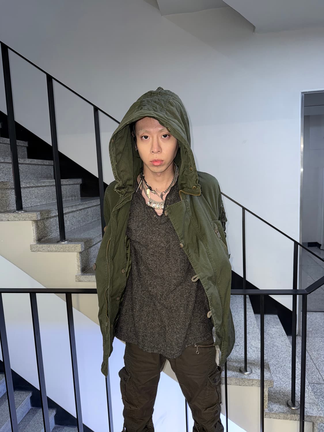 military coat 상품이미지2