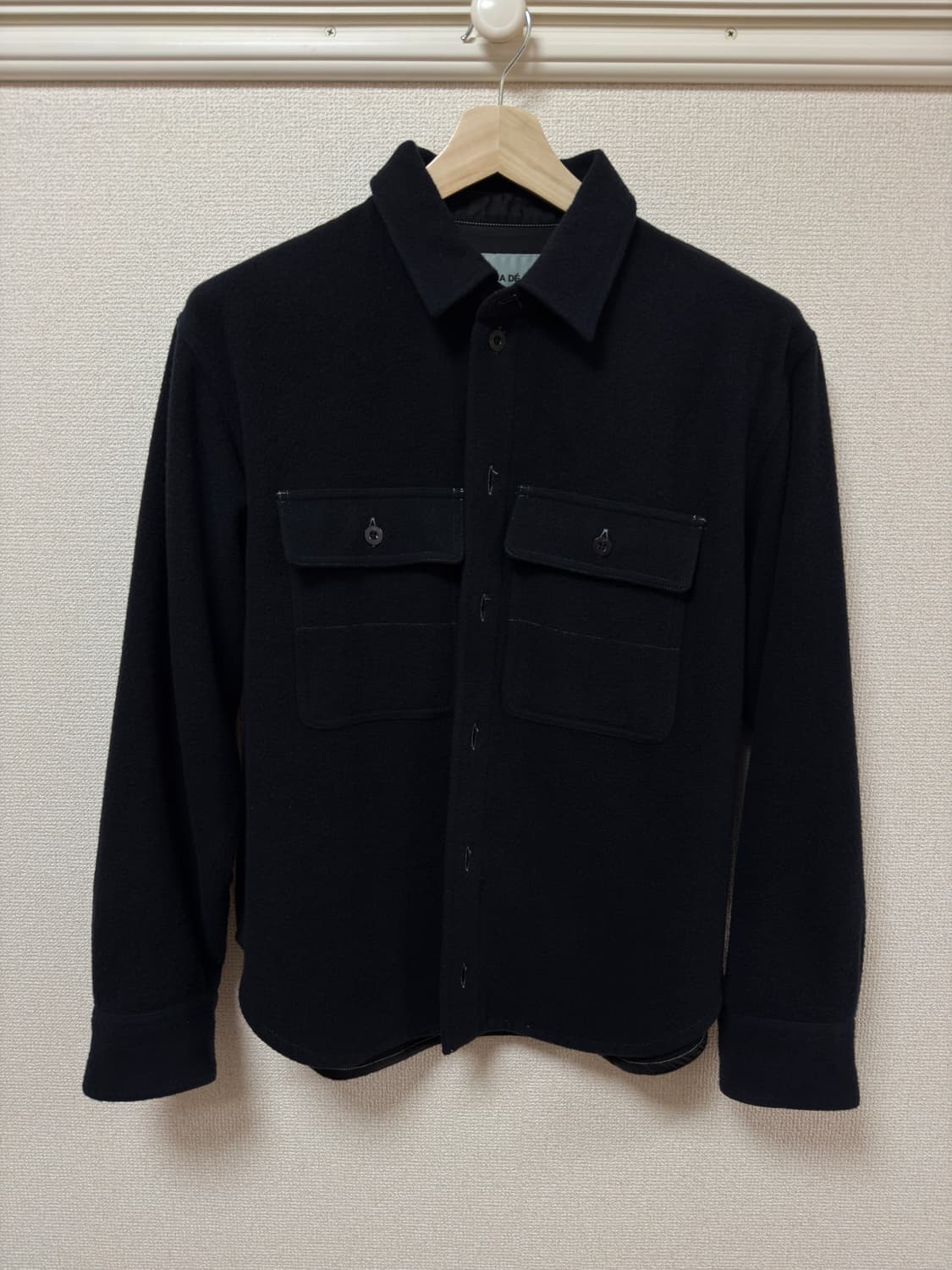 Vujade kimono dye shirt M사이즈 상품이미지1