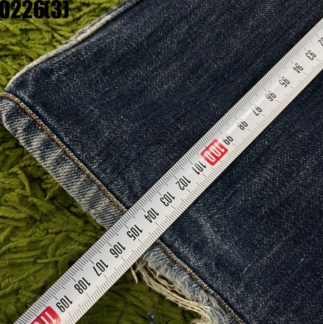 리바이스 521 청바지 상품이미지10