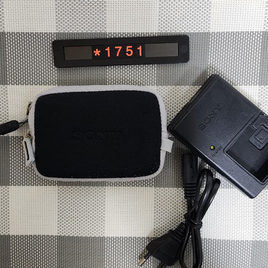 소니 사이버샷 DSC-T700 디지털카메라 파우치포함 상품이미지7