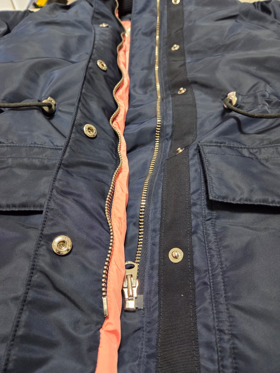 아크네스튜디오 여성 롱패딩 상품이미지6