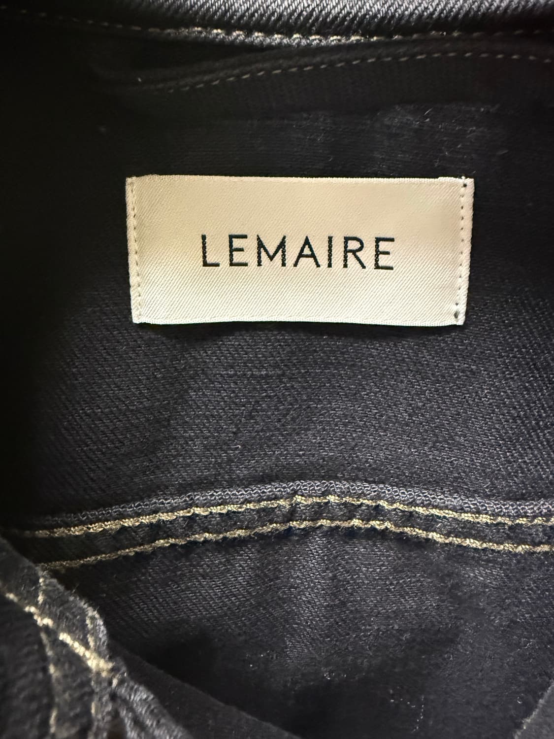 [48]르메르 20ss 트러커자켓 상품이미지3